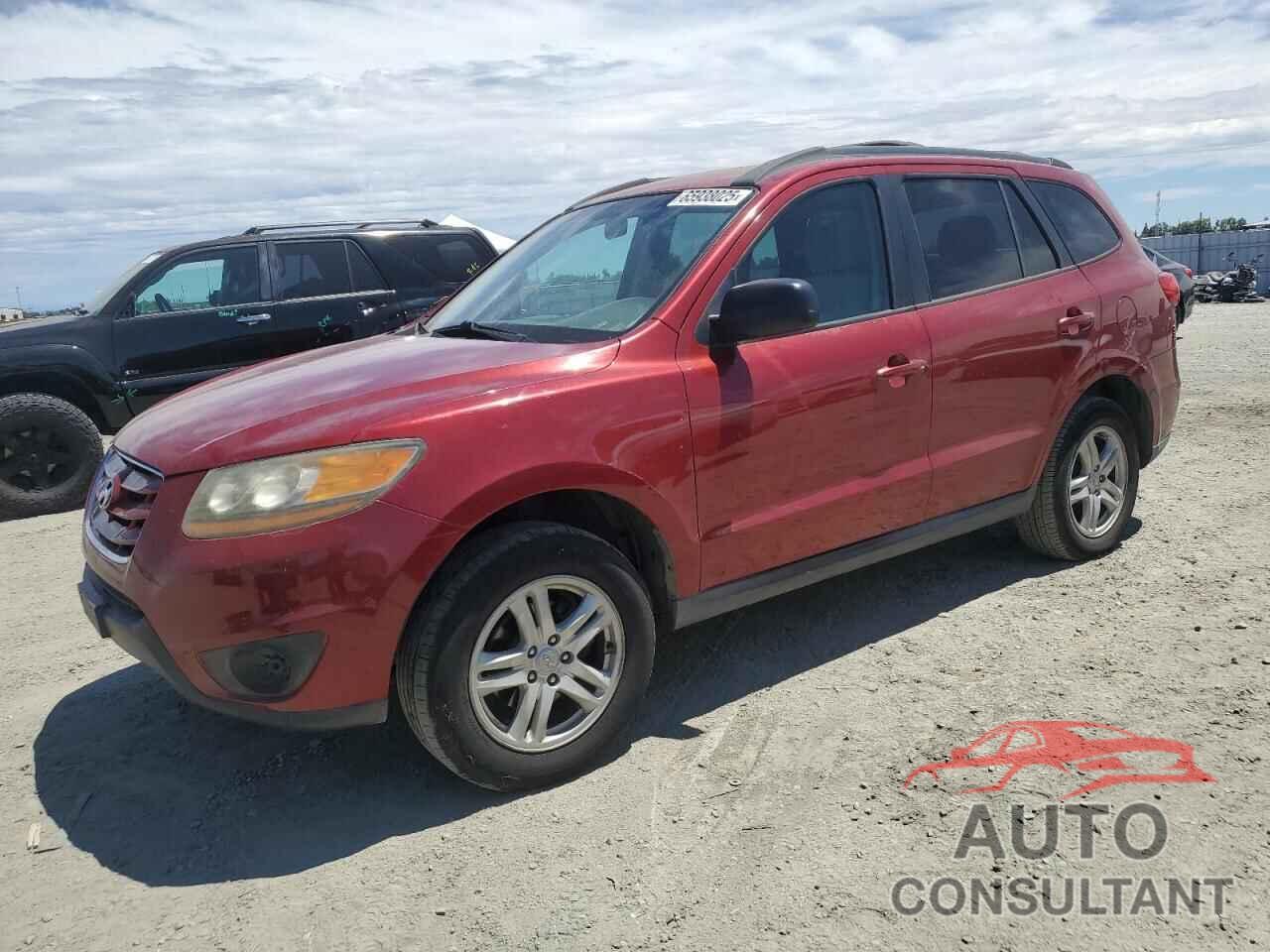 HYUNDAI SANTA FE 2011 - 5XYZG3AB9BG020152