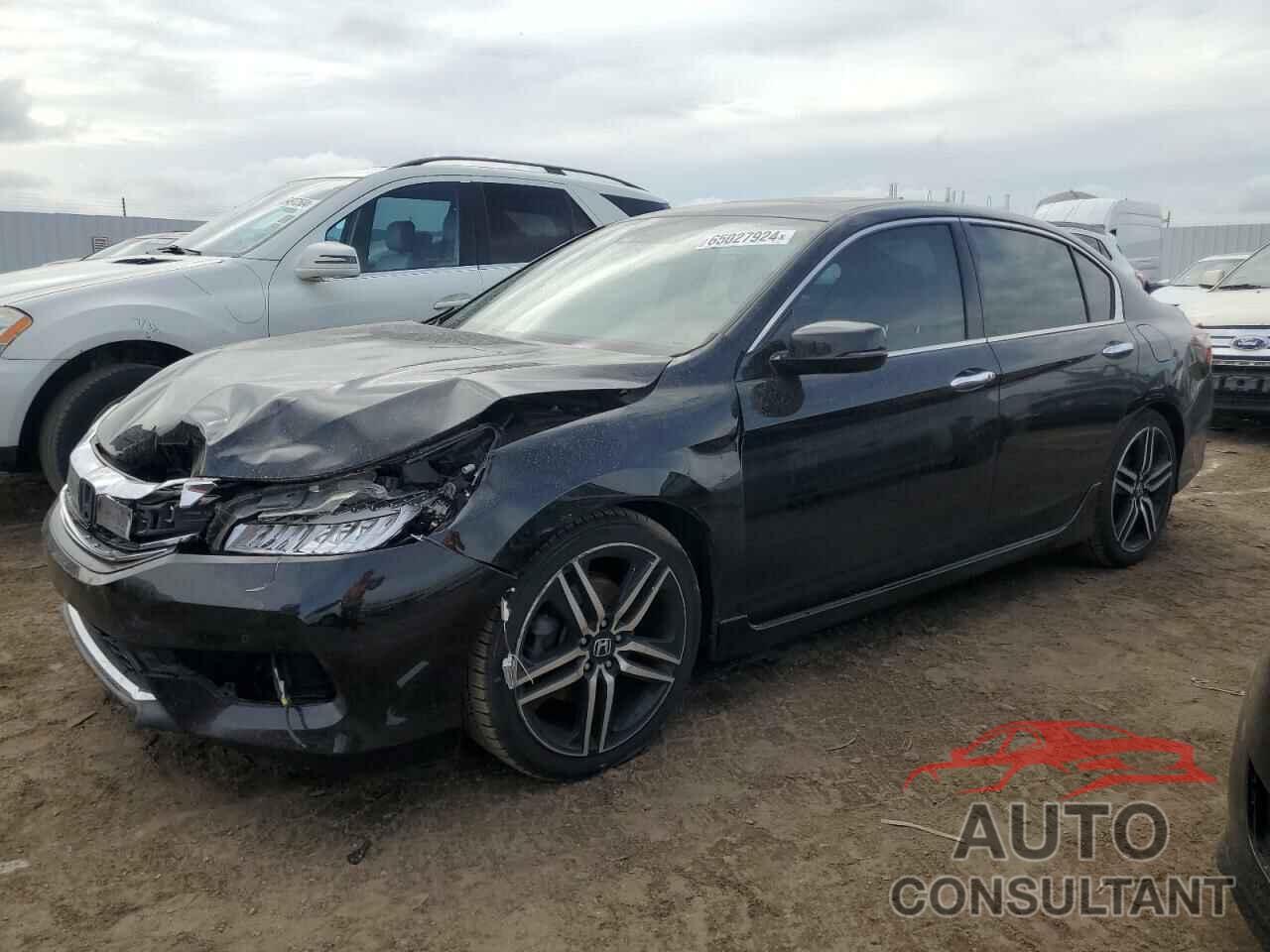 HONDA ACCORD 2017 - 1HGCR3F95HA029253