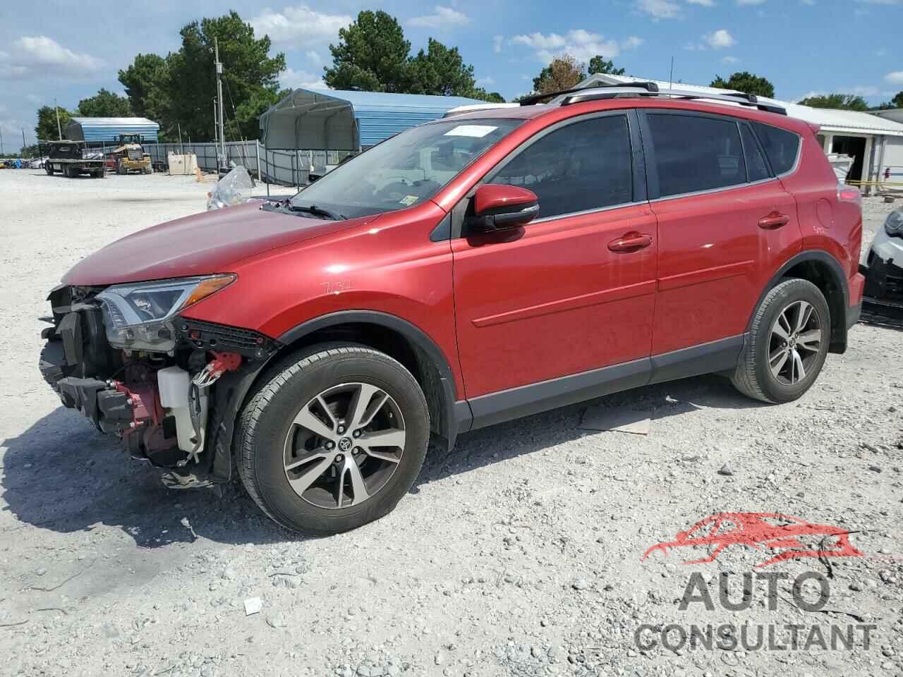 TOYOTA RAV4 2017 - JTMWFREV7HJ111278