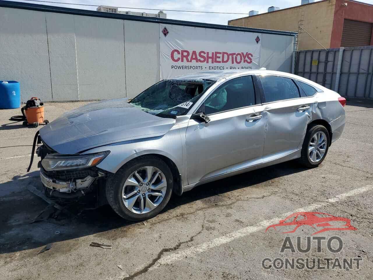 HONDA ACCORD 2018 - 1HGCV1F18JA254640