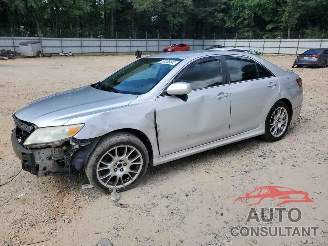 TOYOTA CAMRY 2010 - 4T1BF3EK2AU579839