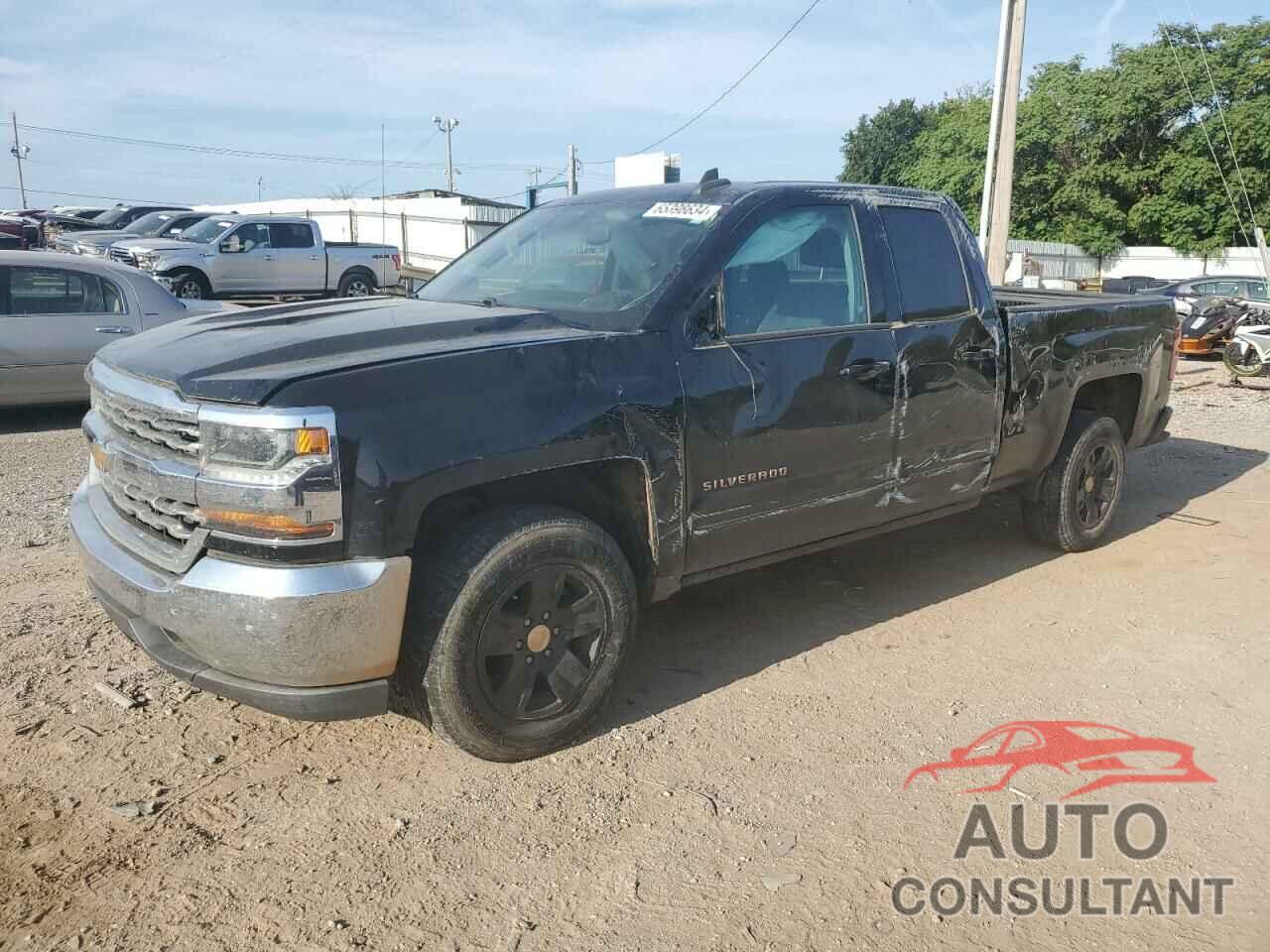 CHEVROLET ALL Models 2018 - 1GCRCREC3JZ156990