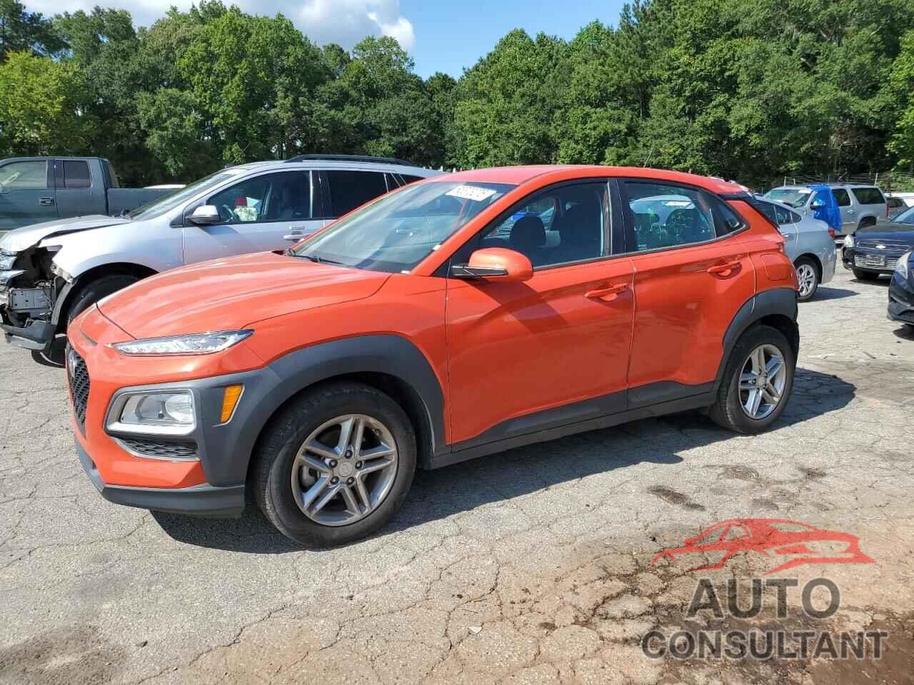 HYUNDAI KONA 2019 - KM8K12AA2KU339715