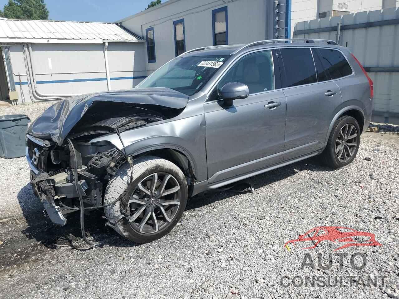 VOLVO XC90 2016 - YV4A22PK5G1063016