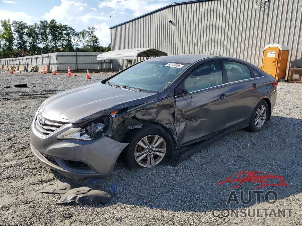 HYUNDAI SONATA 2012 - 5NPEB4AC5CH367743