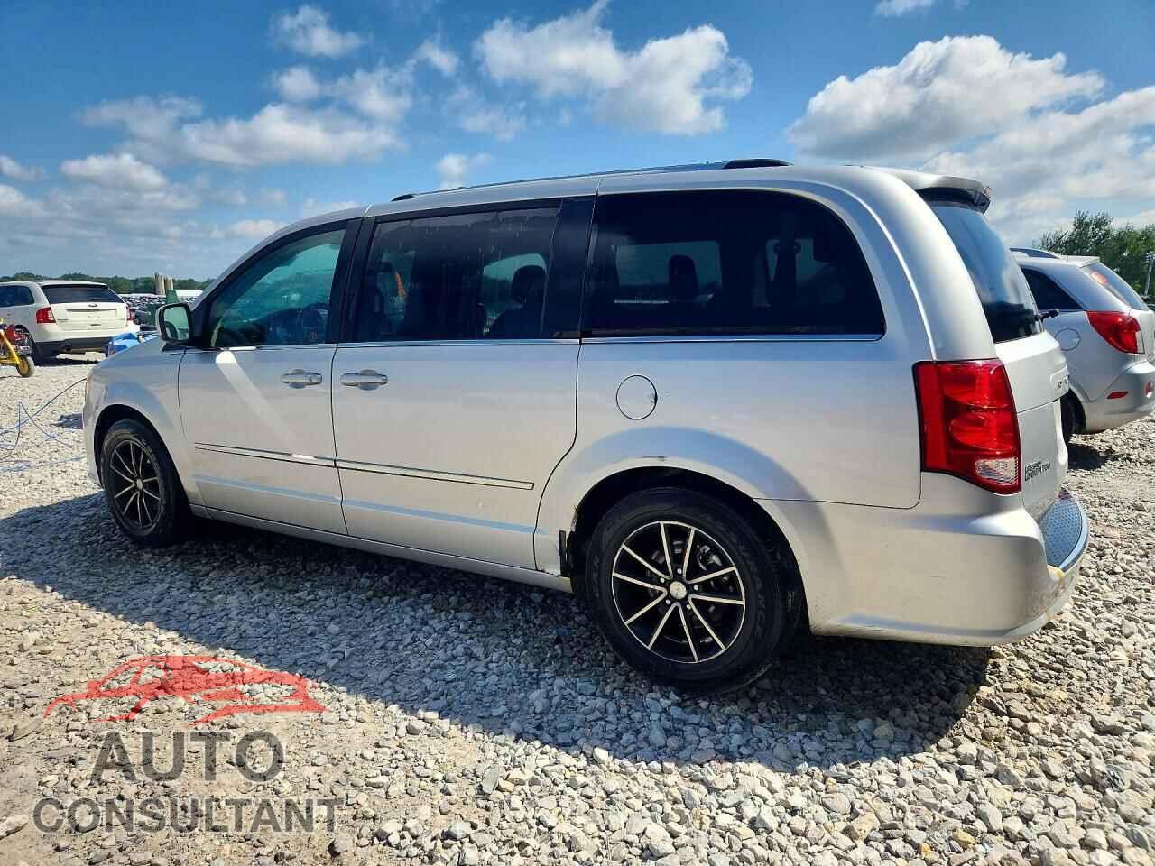 DODGE CARAVAN 2011 - 2D4RN5DG6BR664280