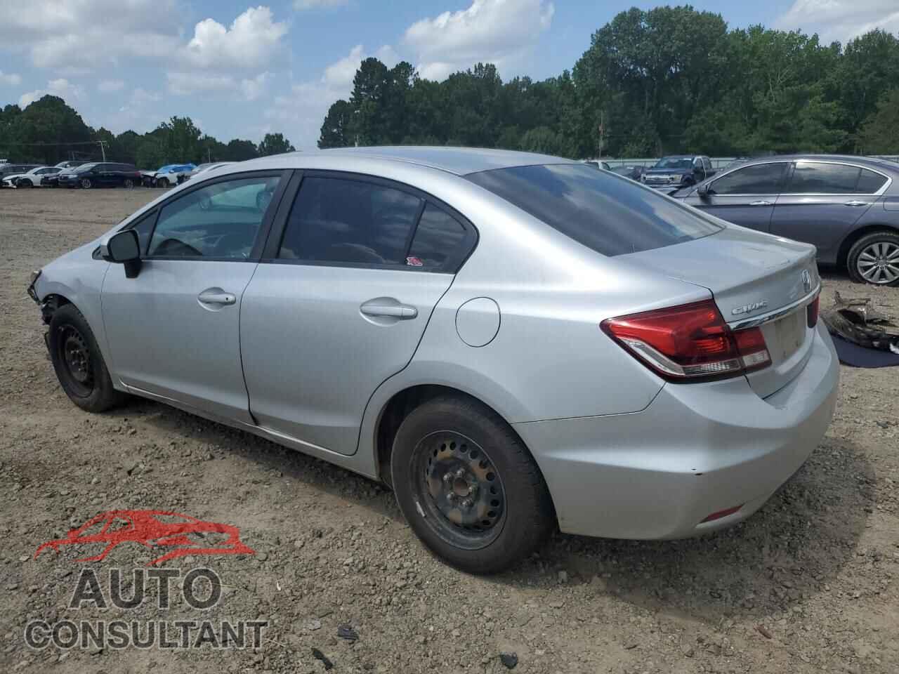 HONDA CIVIC 2015 - 2HGFB2F56FH518364