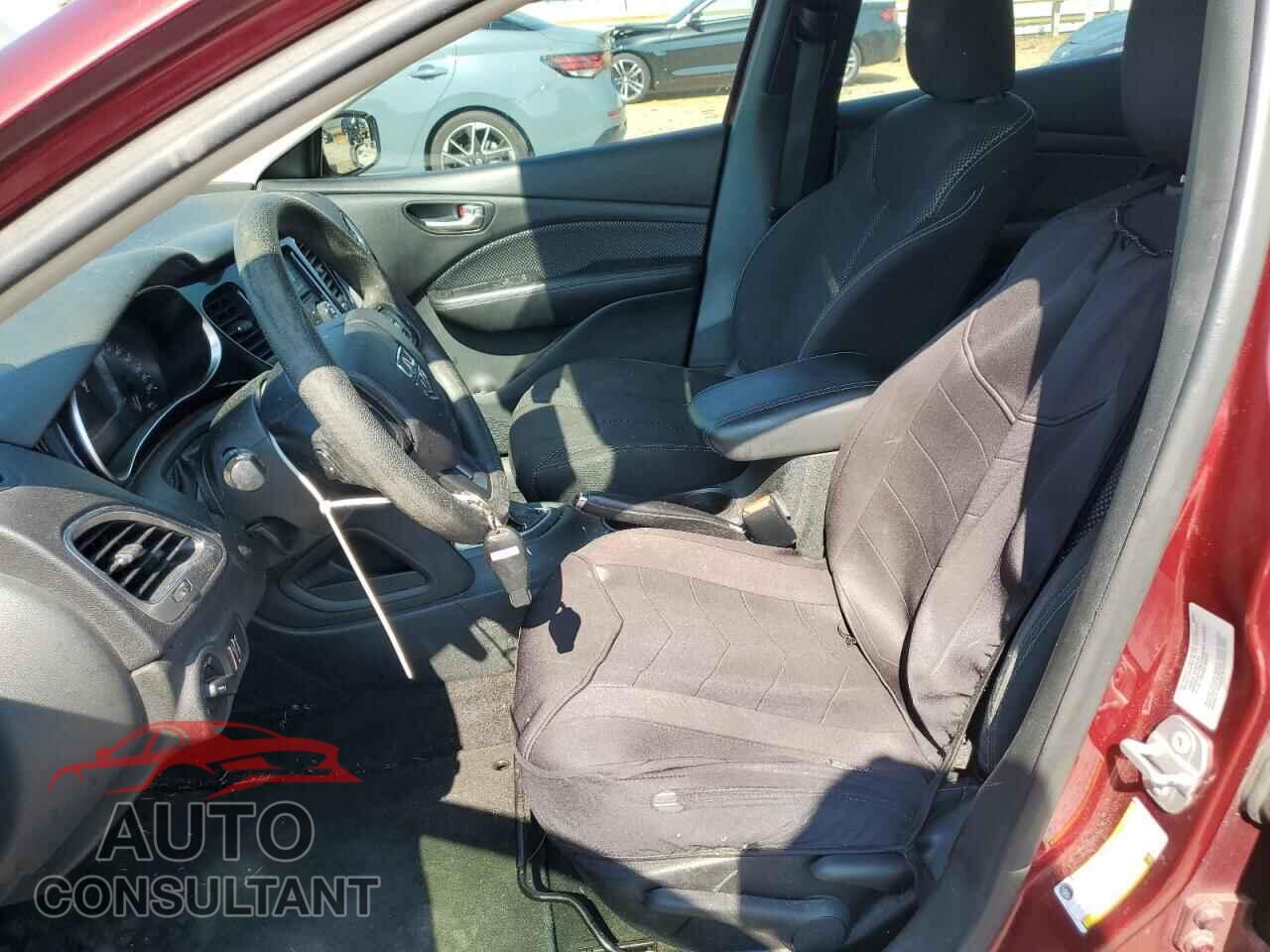 DODGE DART 2015 - 1C3CDFBB8FD363574