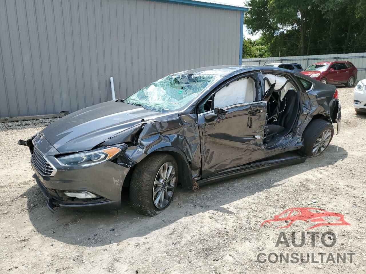 FORD FUSION 2017 - 3FA6P0HD6HR282434