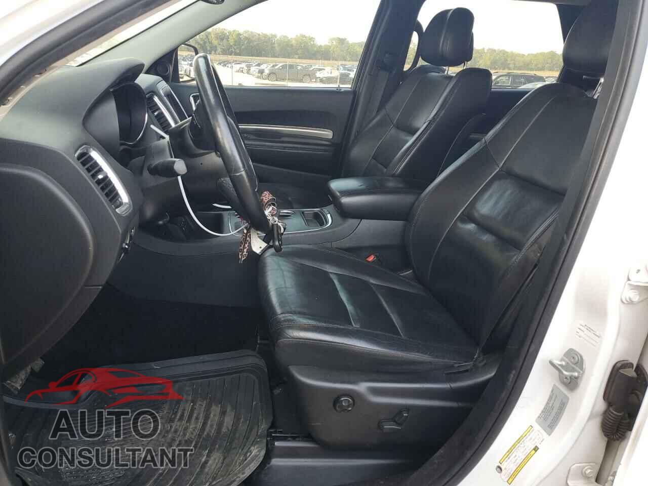 DODGE DURANGO 2017 - 1C4RDHDG3HC796402