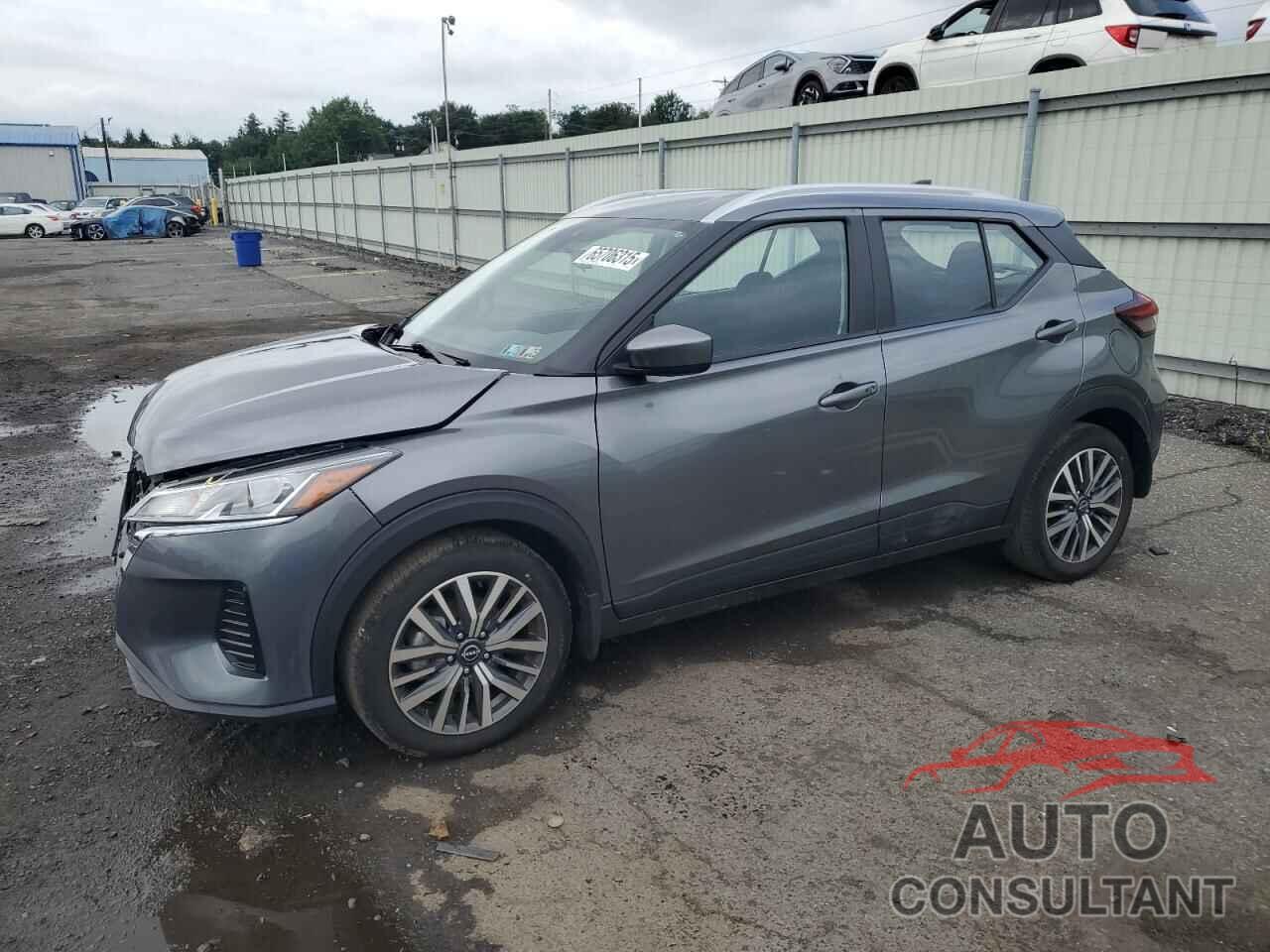 NISSAN KICKS 2024 - 3N1CP5CV9RL504336