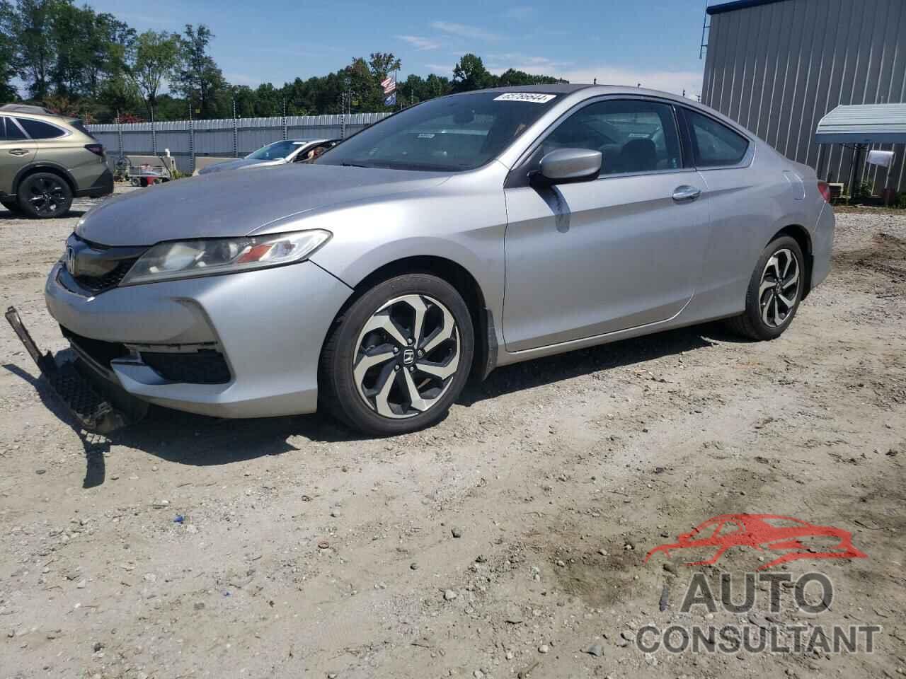 HONDA ACCORD 2016 - 1HGCT1B35GA011597