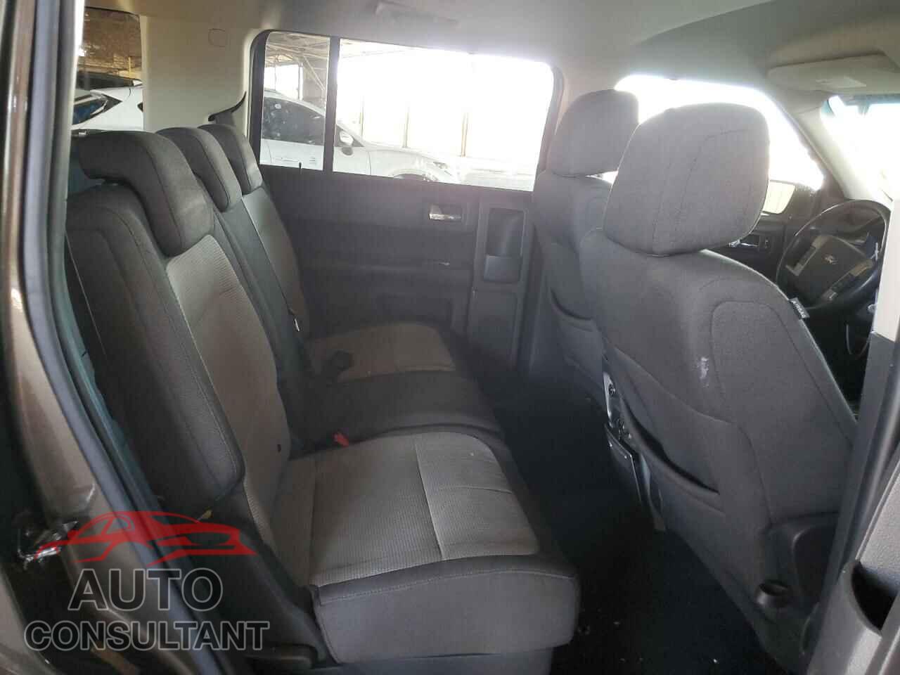 FORD FLEX 2011 - 2FMGK5BC6BBD33619