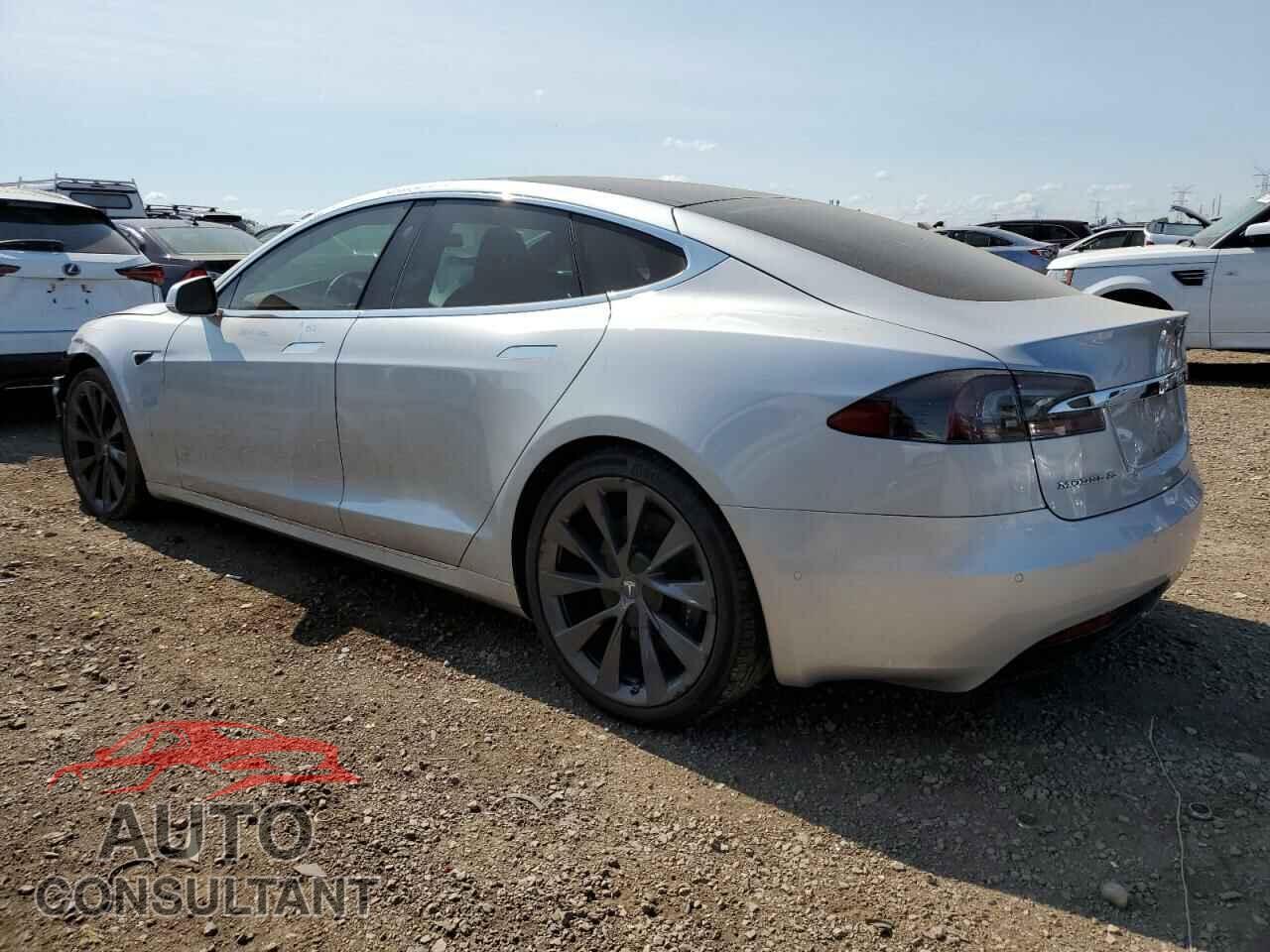 TESLA MODEL S 2018 - 5YJSA1E22JF275328