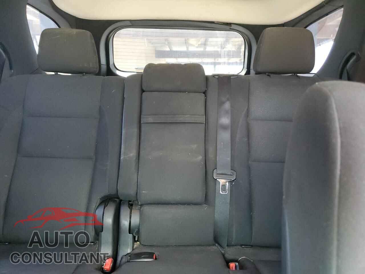 DODGE DURANGO 2013 - 1C4RDJAG3DC693762