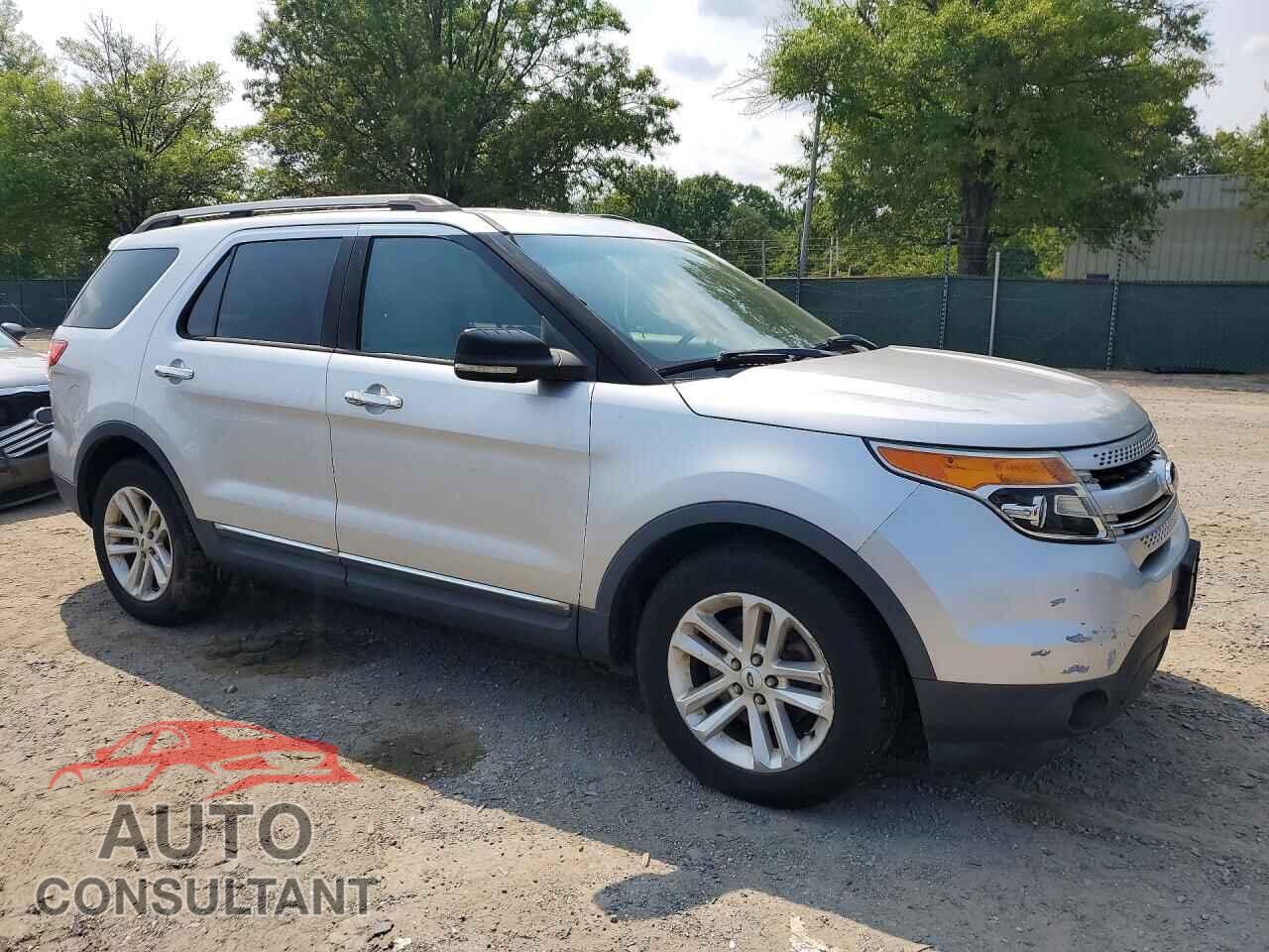 FORD EXPLORER 2012 - 1FMHK7D94CGA00931
