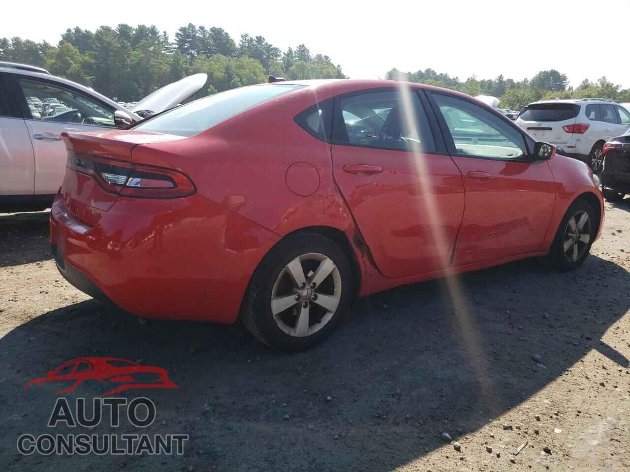 DODGE DART 2016 - 1C3CDFBB5GD652879