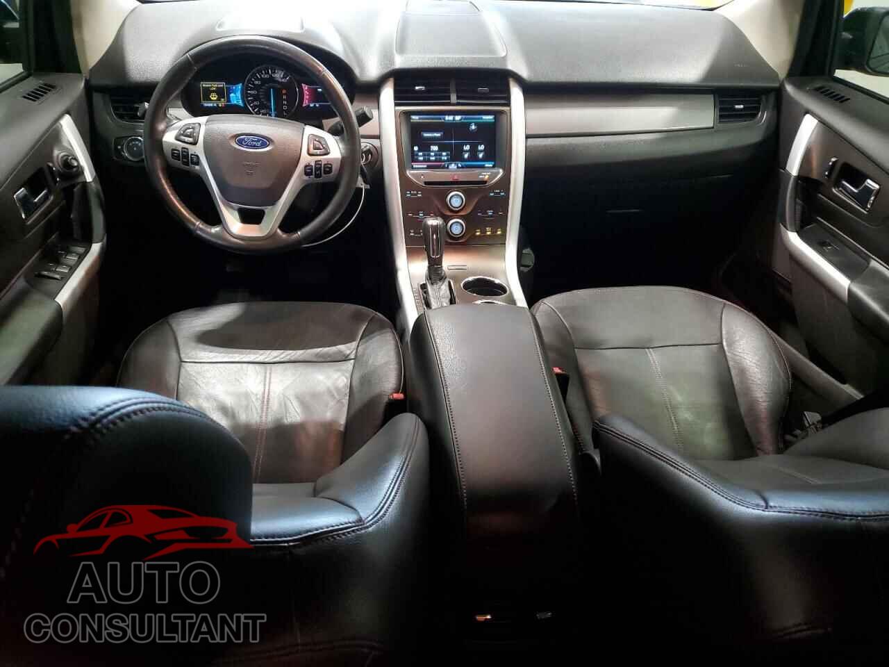 FORD EDGE 2013 - 2FMDK3J96DBA01146