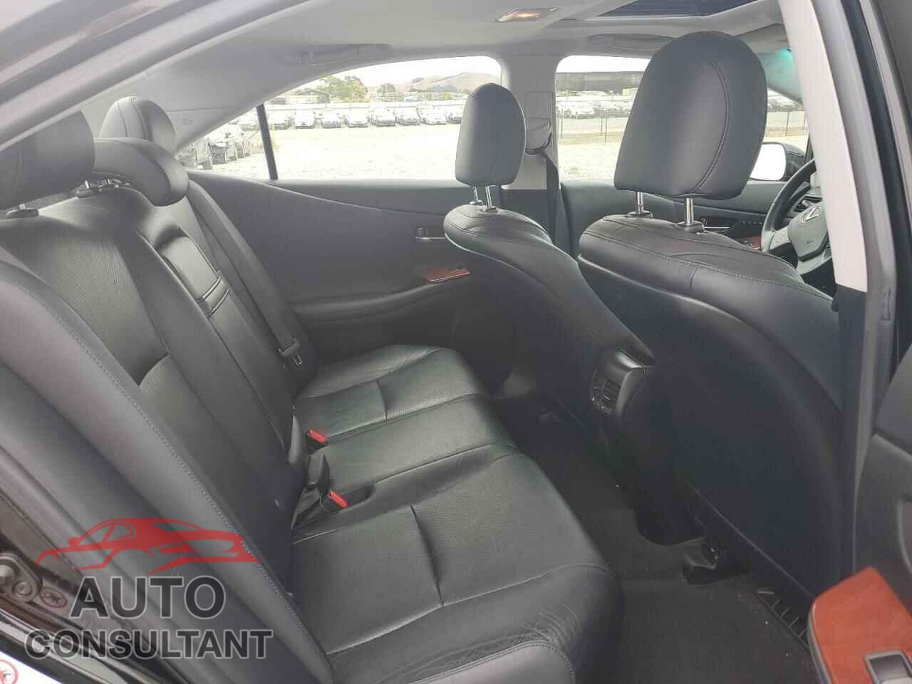 LEXUS HS 2011 - JTHBB1BA4B2046161