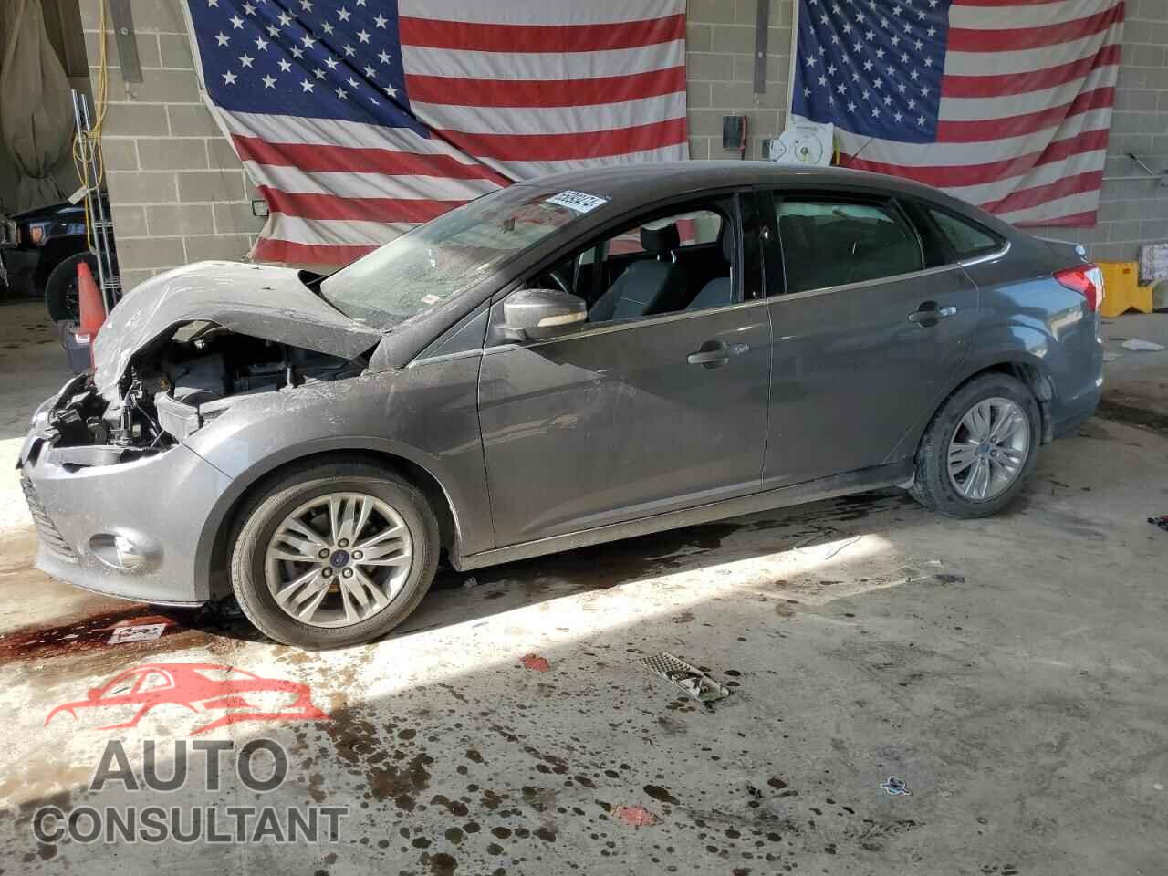 FORD FOCUS 2012 - 1FAHP3H2XCL385596