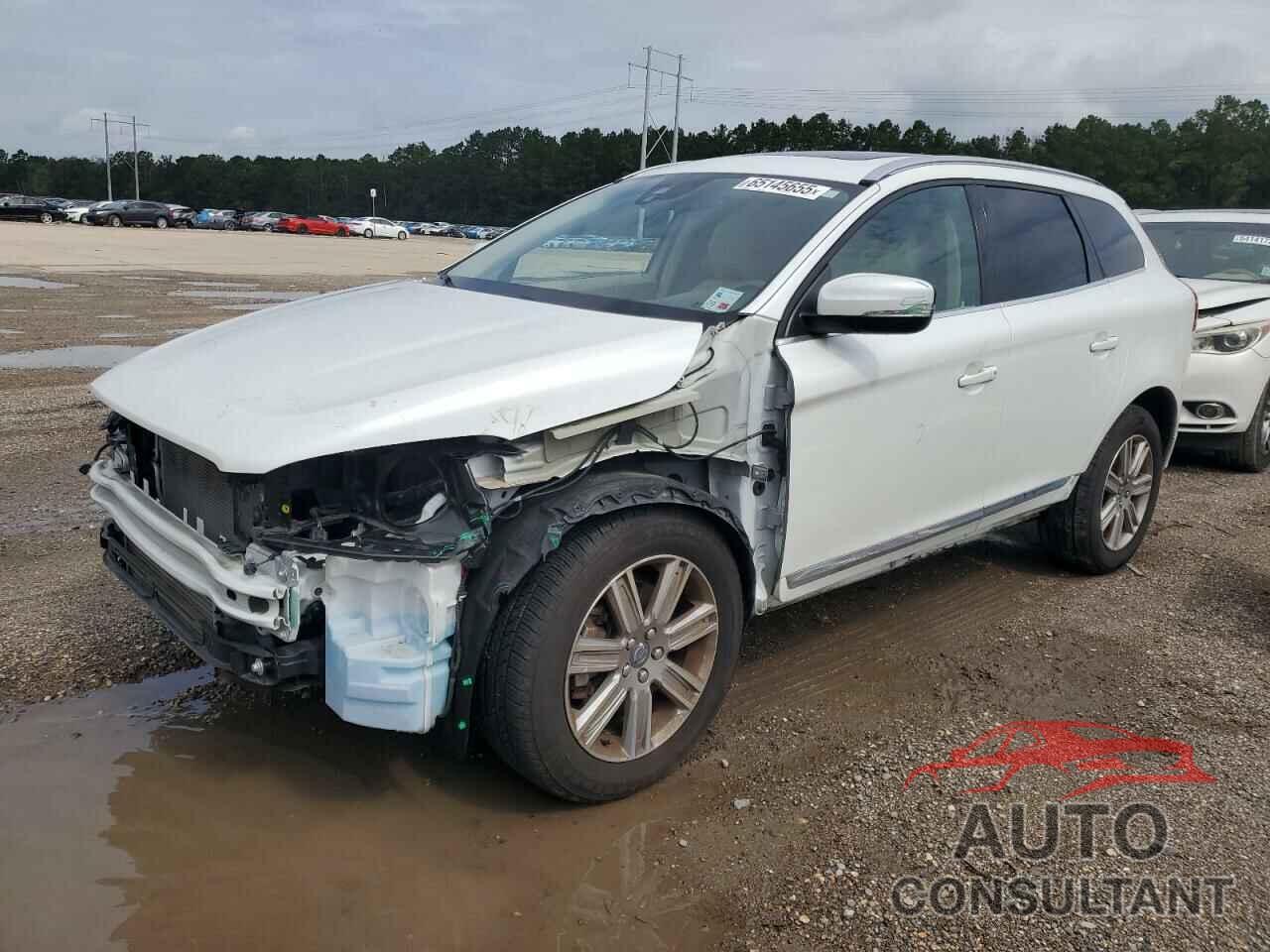 VOLVO XC60 2016 - YV440MDK8G2836977