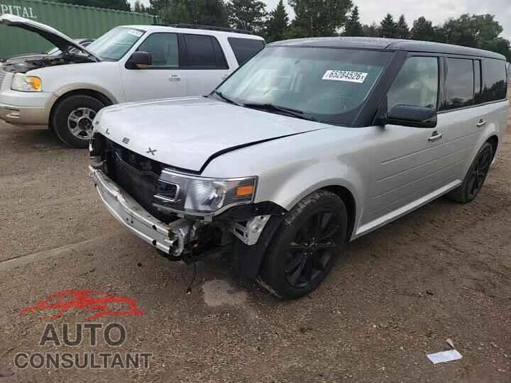 FORD FLEX 2017 - 2FMGK5C80HBA04191