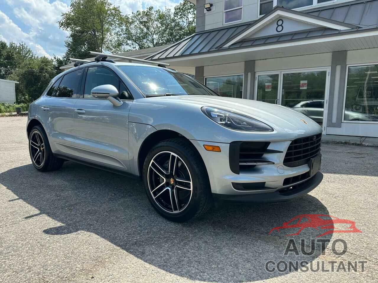 PORSCHE MACAN 2020 - WP1AB2A5XLLB30924