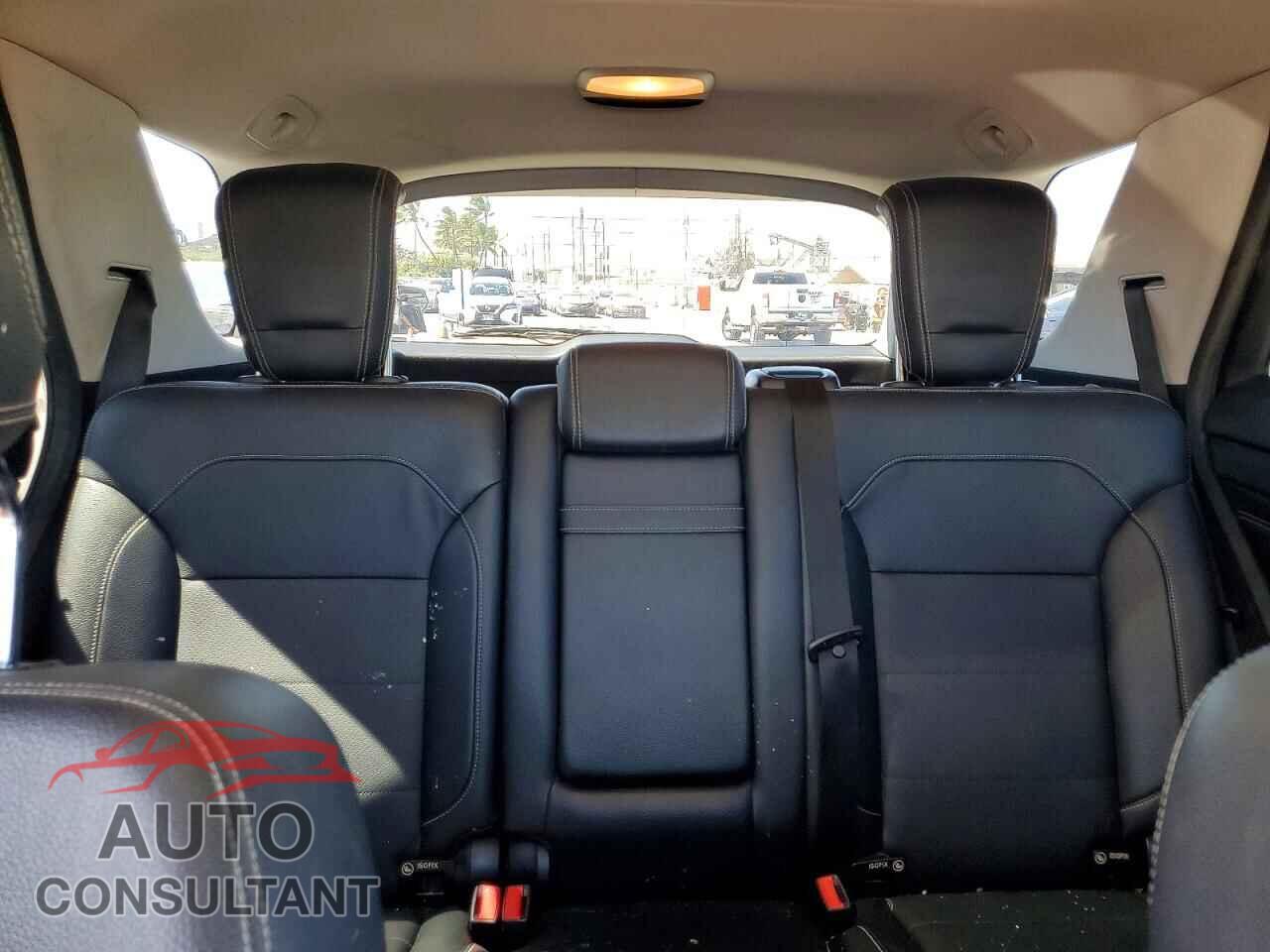 MERCEDES-BENZ M-CLASS 2015 - 4JGDA5JB3FA512720