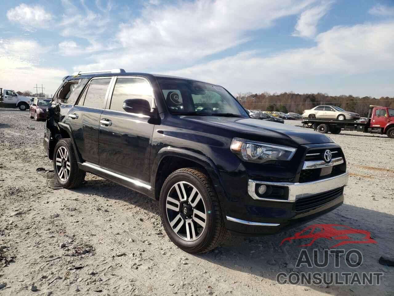 TOYOTA 4RUNNER 2020 - JTEBU5JRXL5817261