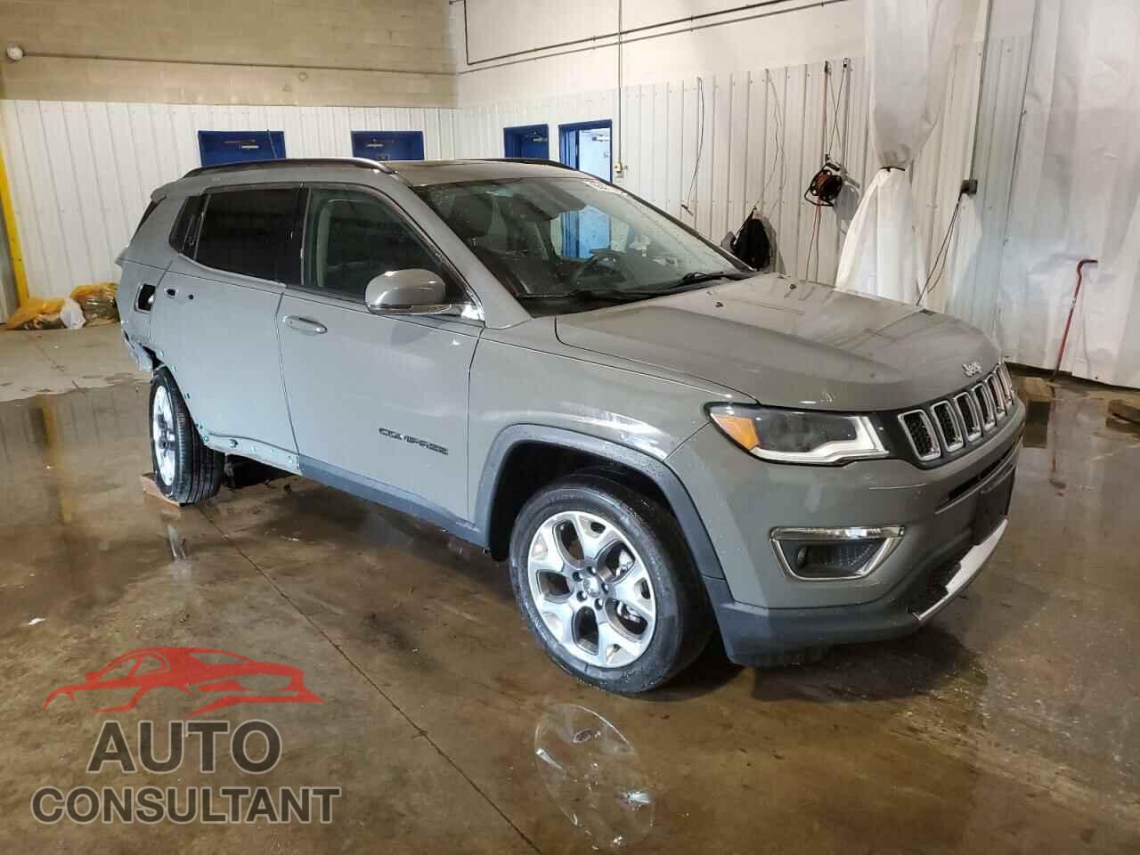 JEEP COMPASS 2020 - 3C4NJDCB8LT100958
