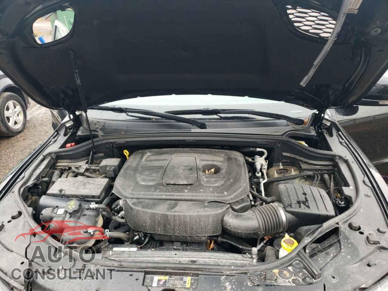 DODGE DURANGO 2021 - 1C4RDJDG8MC683806