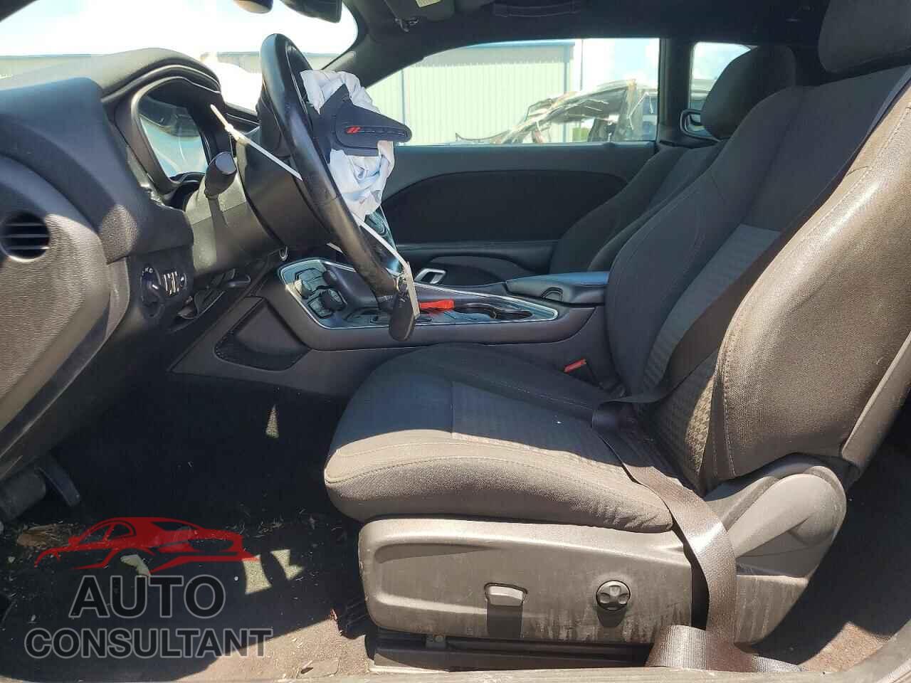 DODGE CHALLENGER 2016 - 2C3CDZAG6GH275772