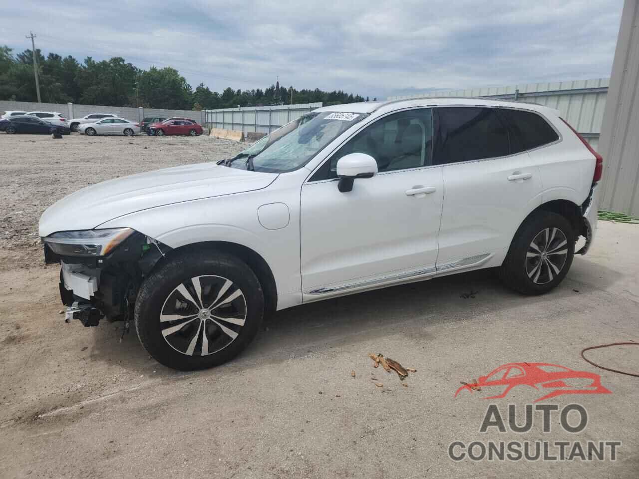 VOLVO XC60 T8 RE 2022 - YV4BR0DZ9N1954431