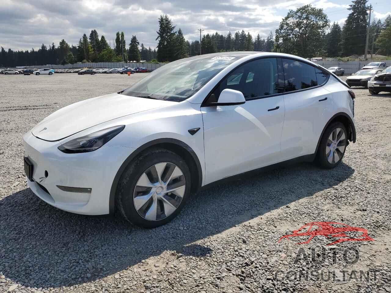 TESLA MODEL Y 2023 - 7SAYGDEE7PF804806