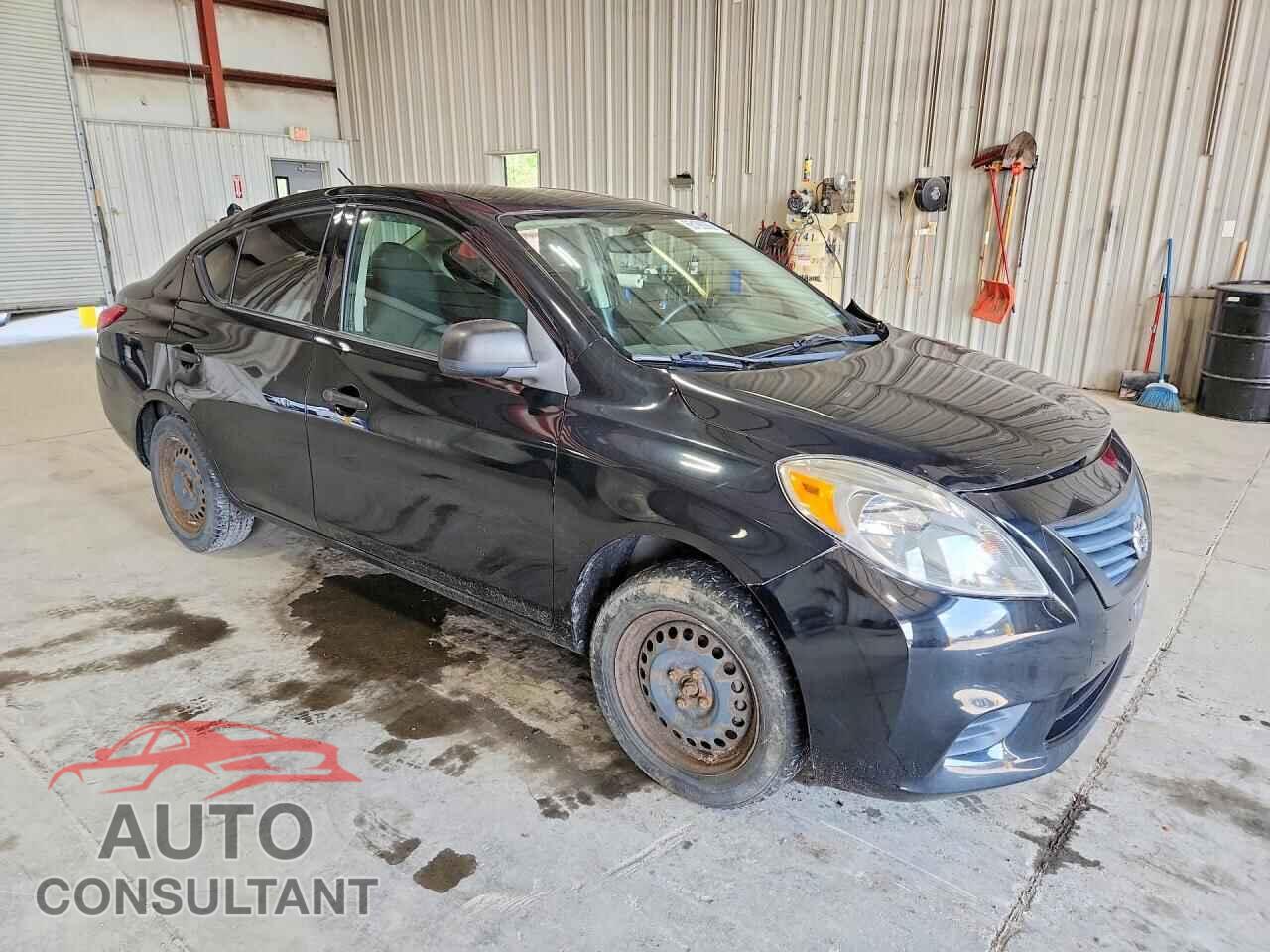 NISSAN VERSA 2012 - 3N1CN7AP1CL856128