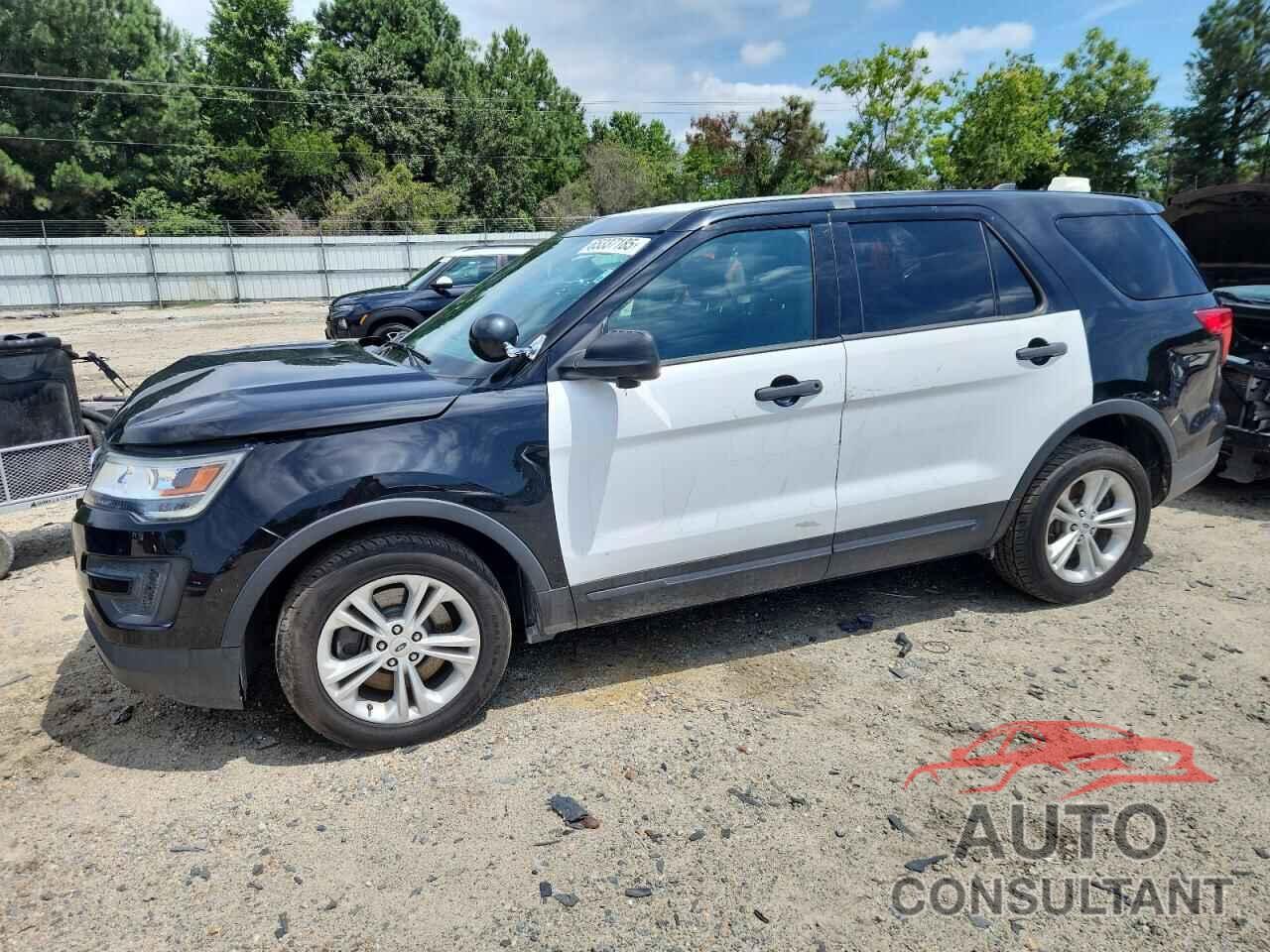 FORD EXPLORER 2019 - 1FM5K8AR2KGA31252