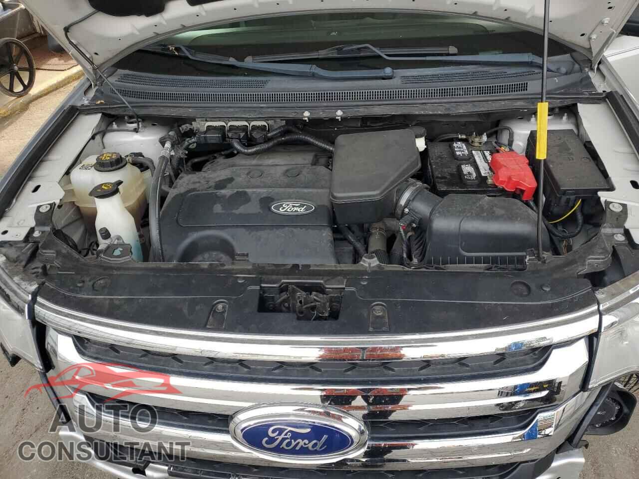 FORD EDGE 2013 - 2FMDK3GC8DBB20609