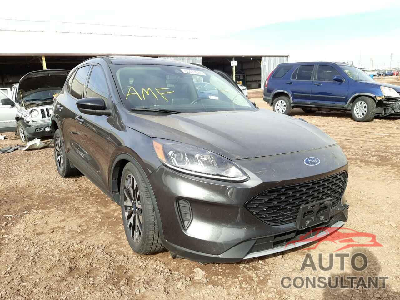 FORD ESCAPE 2020 - 1FMCU0BZ7LUC05675