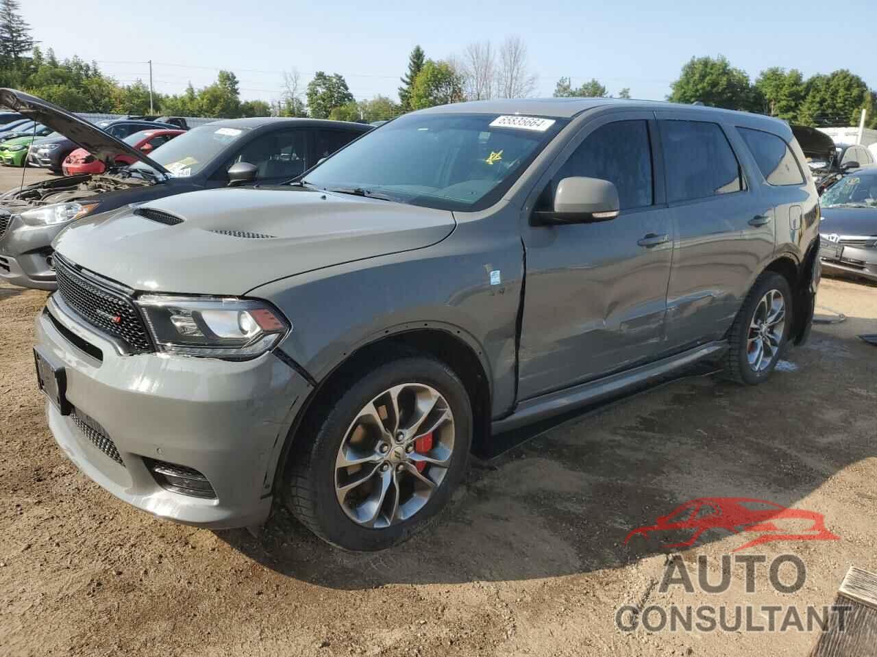 DODGE DURANGO 2020 - 1C4SDJCT6LC283340