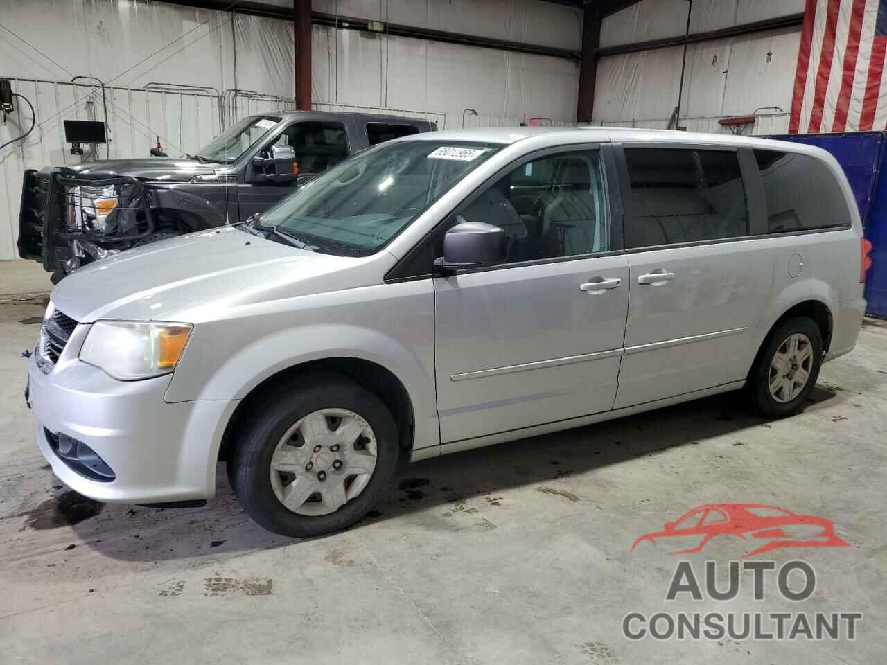 DODGE CARAVAN 2012 - 2C4RDGBG3CR359934