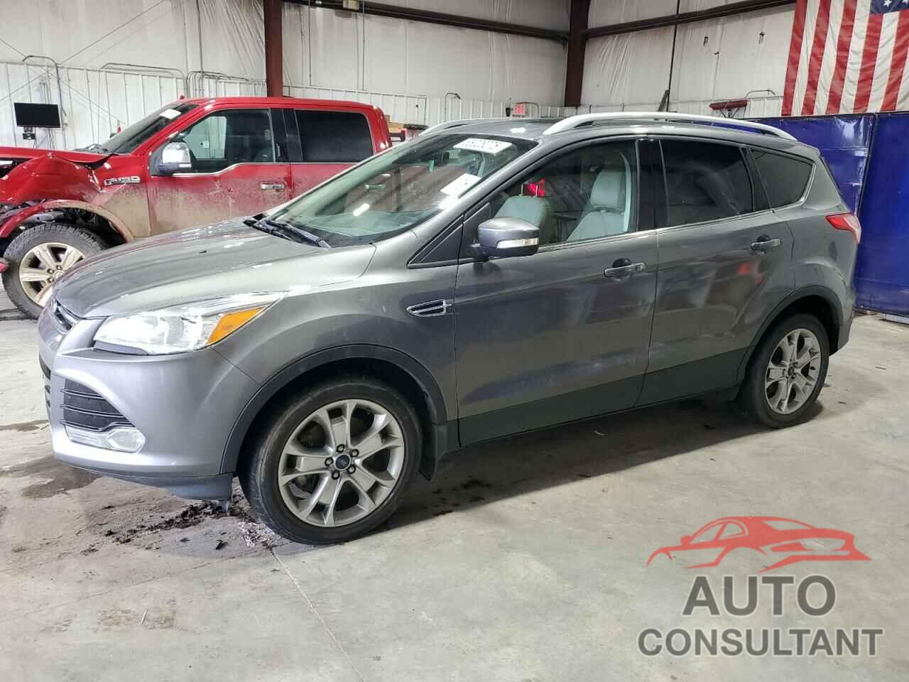 FORD ESCAPE 2014 - 1FMCU9JX2EUE08304