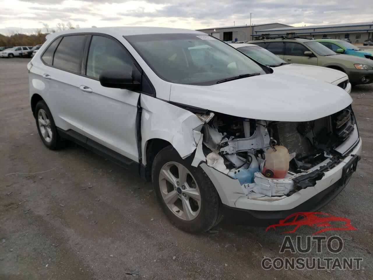 FORD EDGE 2017 - 2FMPK4G94HBC64090