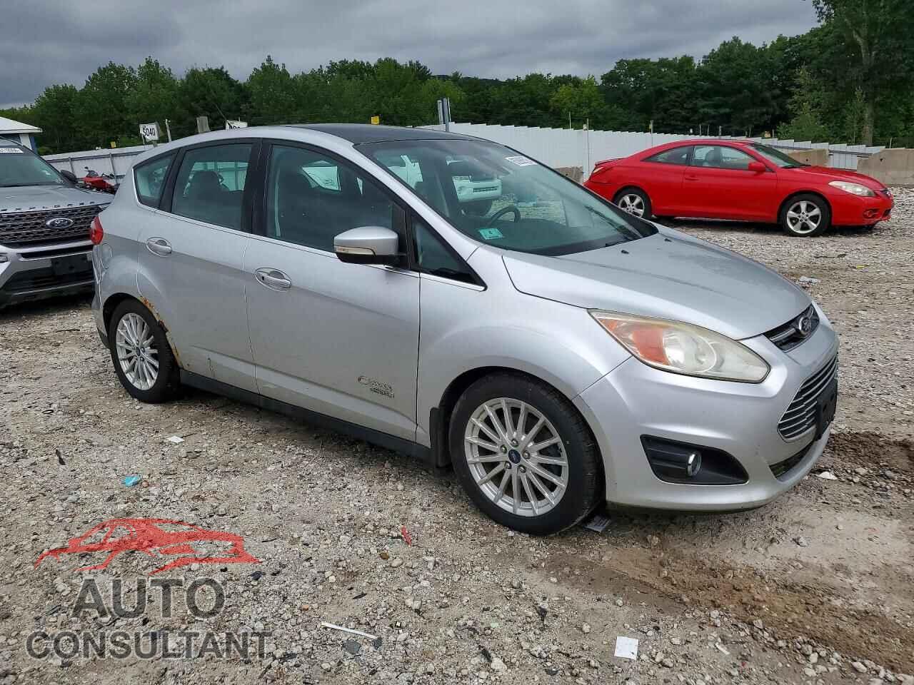 FORD CMAX 2013 - 1FADP5CU5DL557683