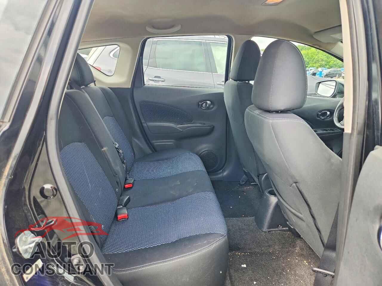 NISSAN VERSA NOTE 2016 - 3N1CE2CP9GL407267