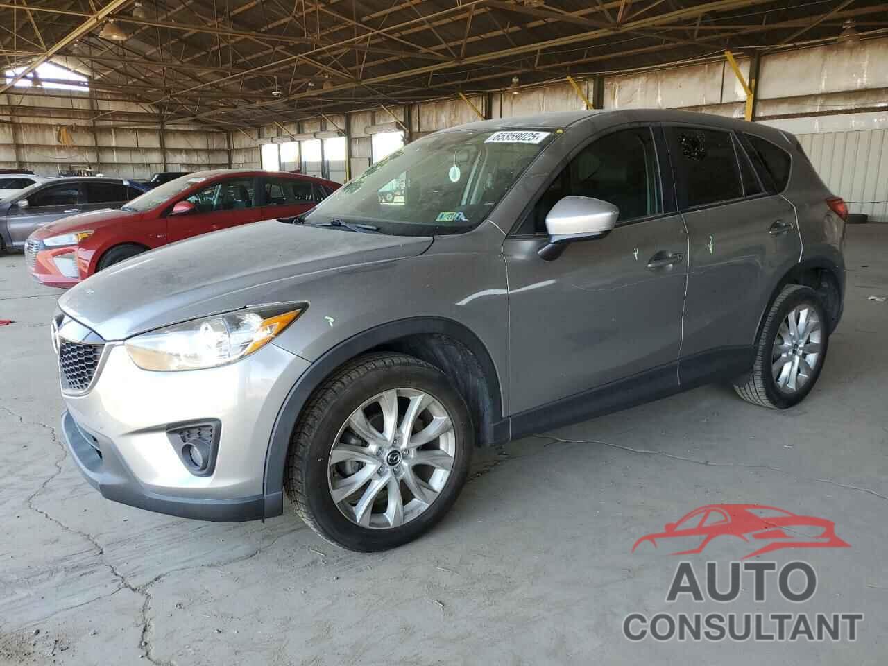 MAZDA CX-5 2013 - JM3KE2DE8D0154111