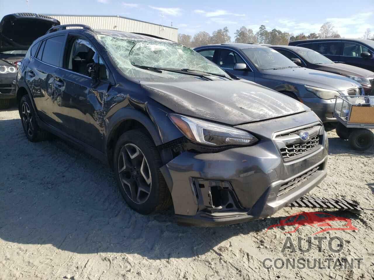 SUBARU CROSSTREK 2019 - JF2GTANC1KH273579