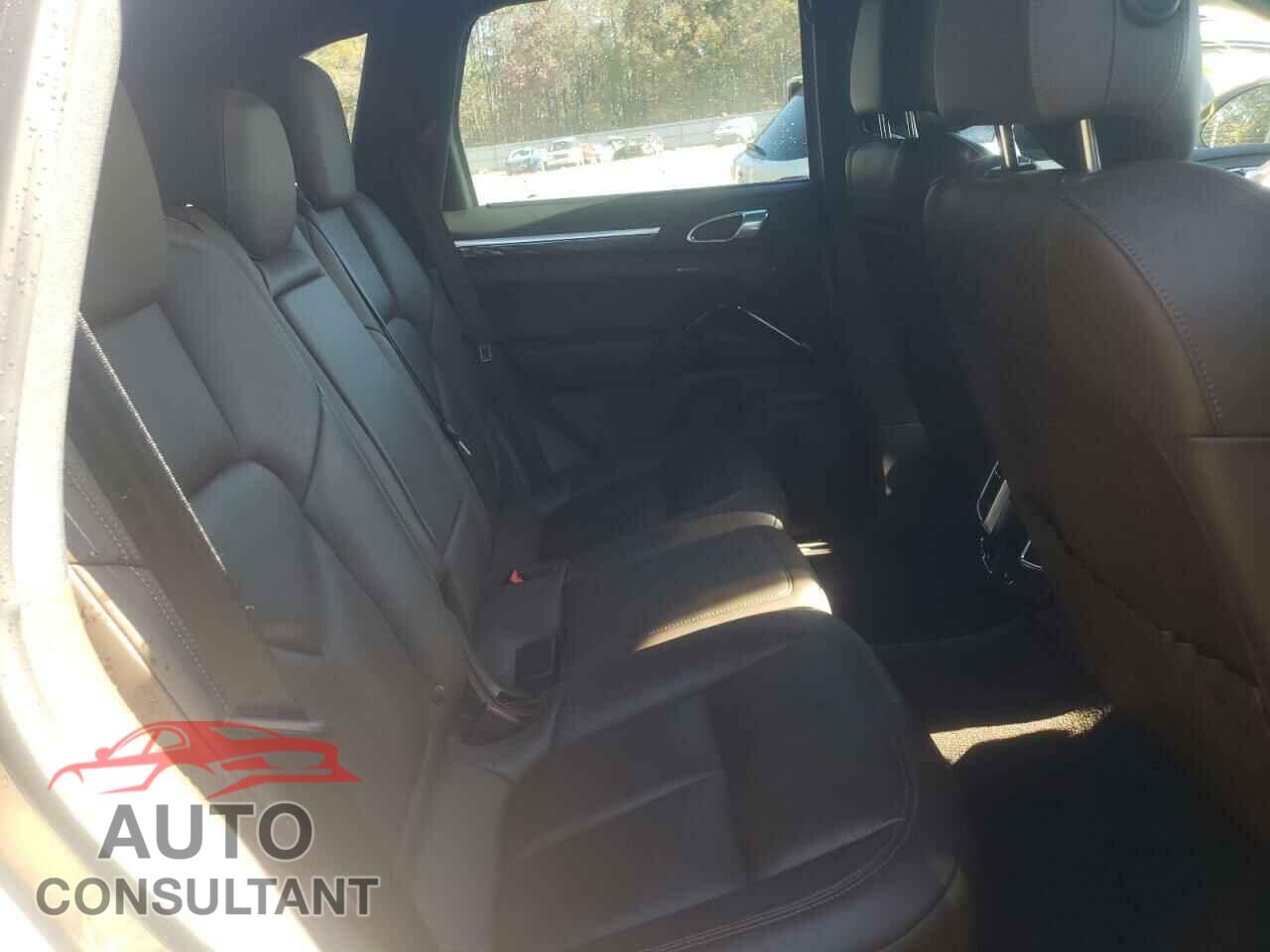 PORSCHE CAYENNE 2016 - WP1AE2A23GLA63828