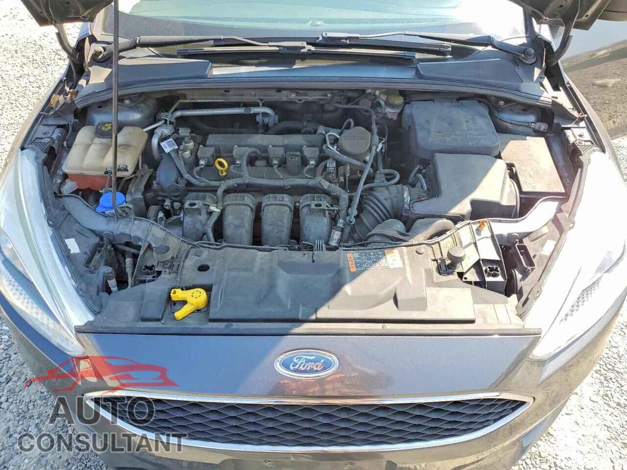 FORD FOCUS 2016 - 1FADP3E2XGL247176