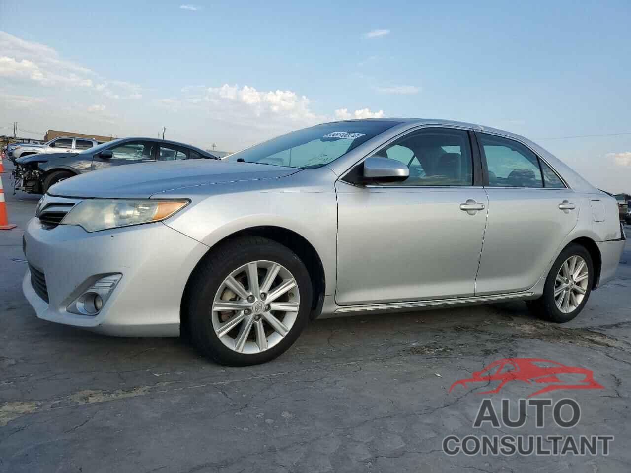 TOYOTA CAMRY 2012 - 4T1BK1FK4CU505081