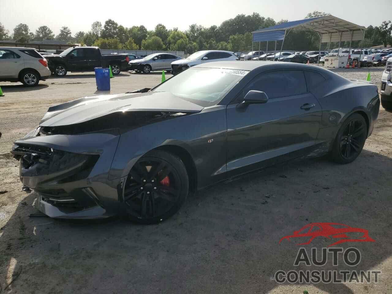 CHEVROLET CAMARO 2018 - 1G1FB1RS5J0139758